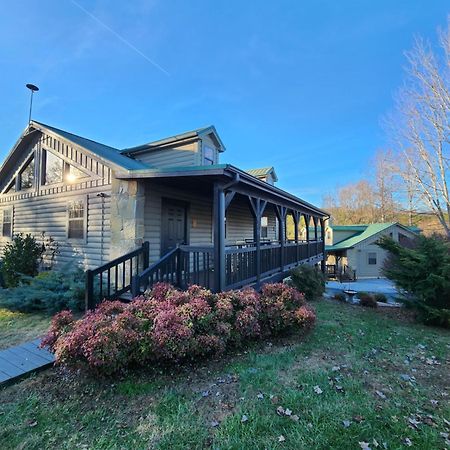 Lodge At Tellico Tellico Plains المظهر الخارجي الصورة