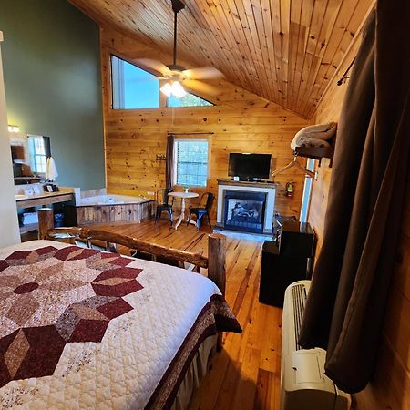 Lodge At Tellico Tellico Plains المظهر الخارجي الصورة