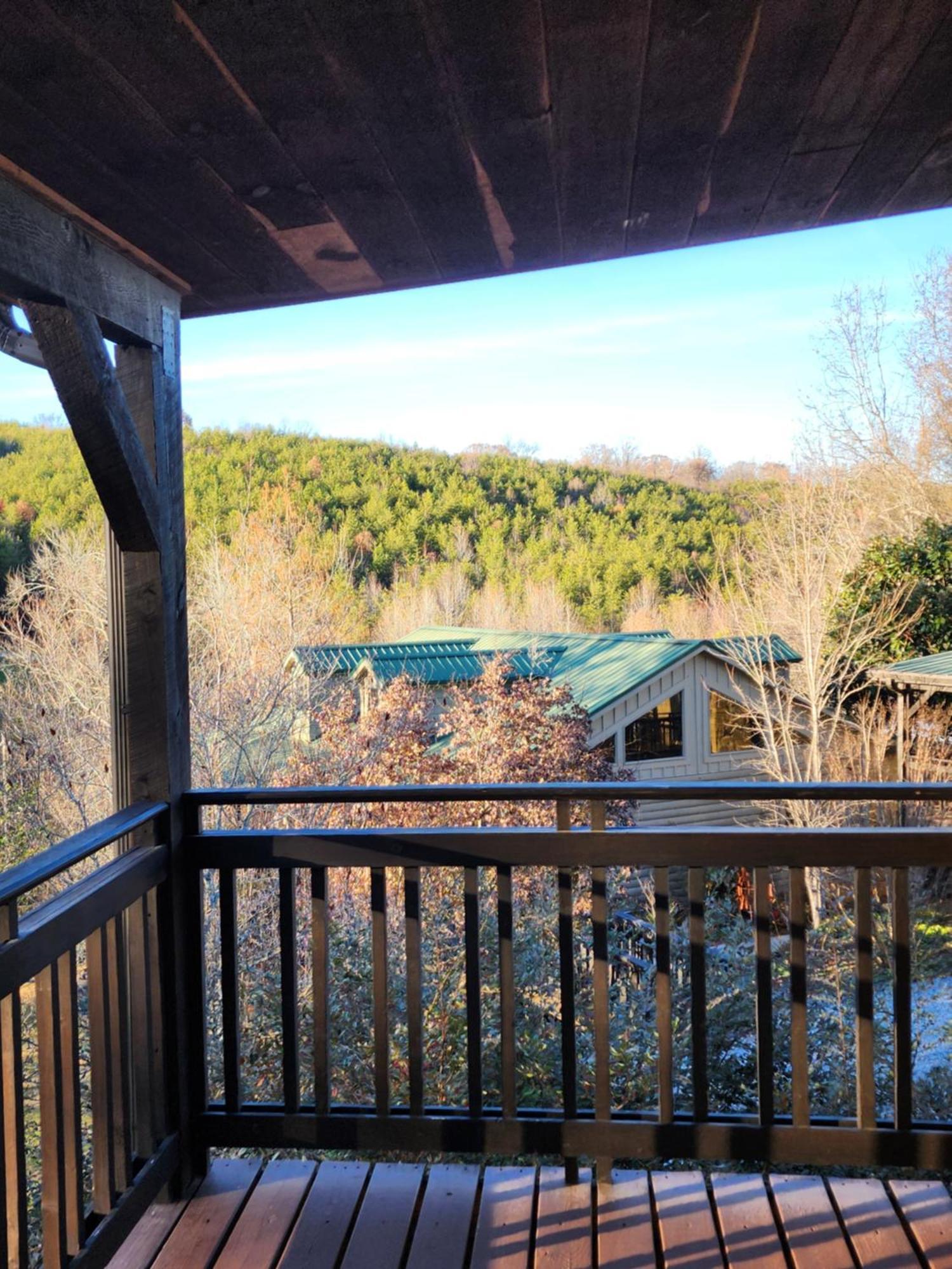 Lodge At Tellico Tellico Plains المظهر الخارجي الصورة