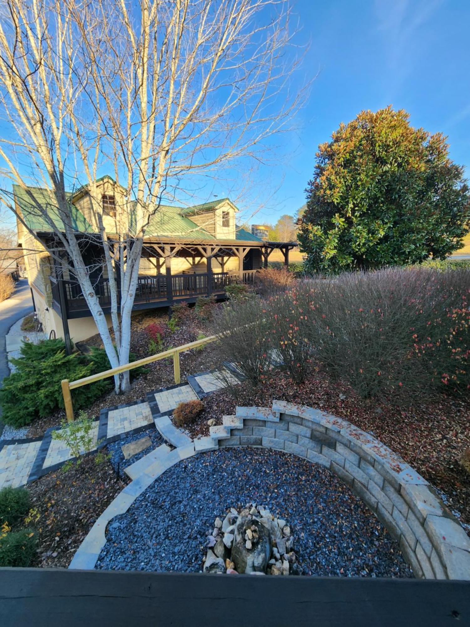 Lodge At Tellico Tellico Plains المظهر الخارجي الصورة