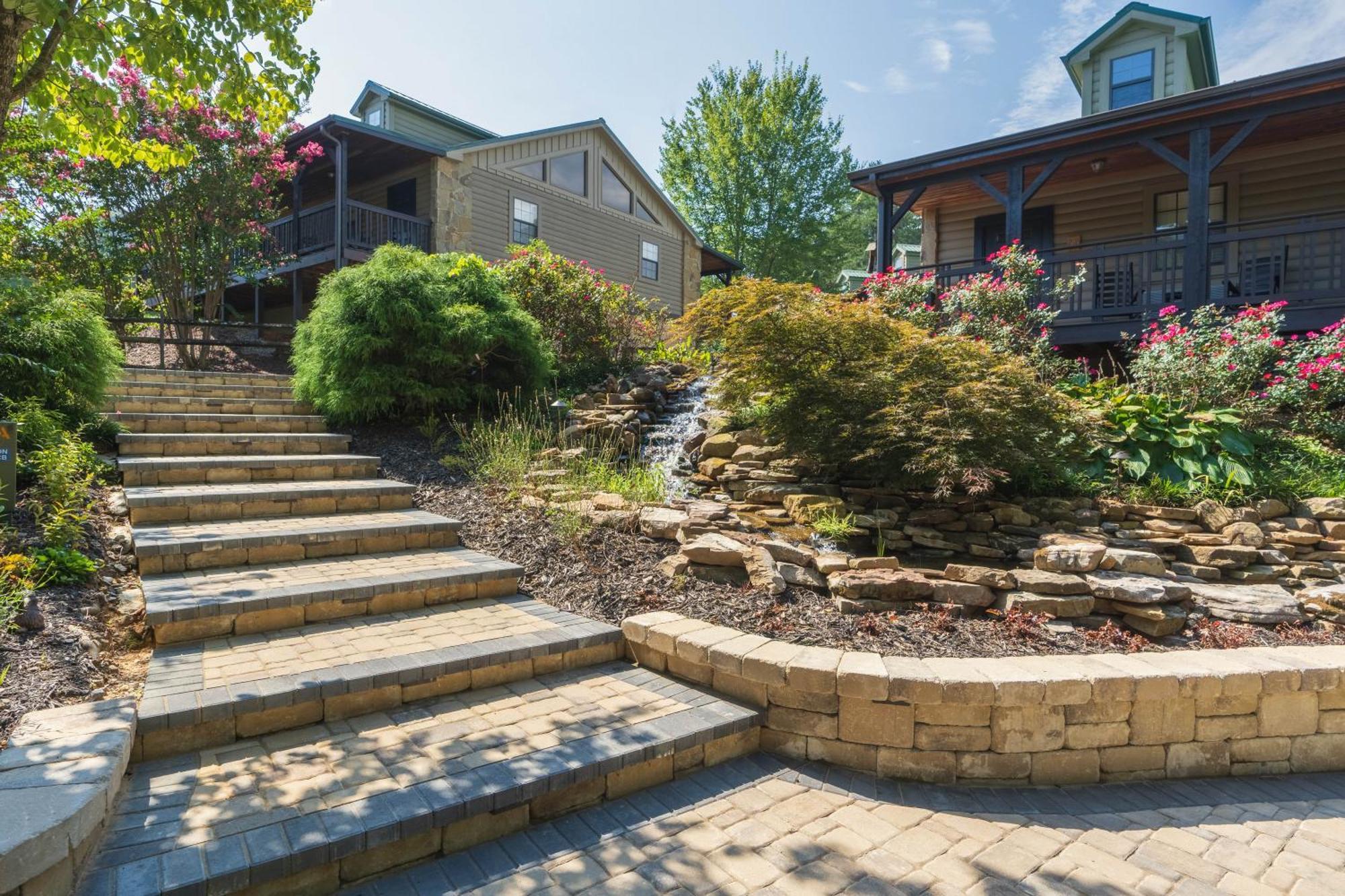 Lodge At Tellico Tellico Plains المظهر الخارجي الصورة