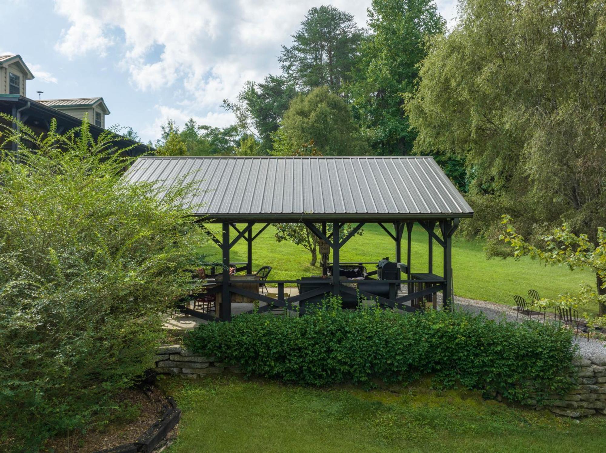 Lodge At Tellico Tellico Plains المظهر الخارجي الصورة