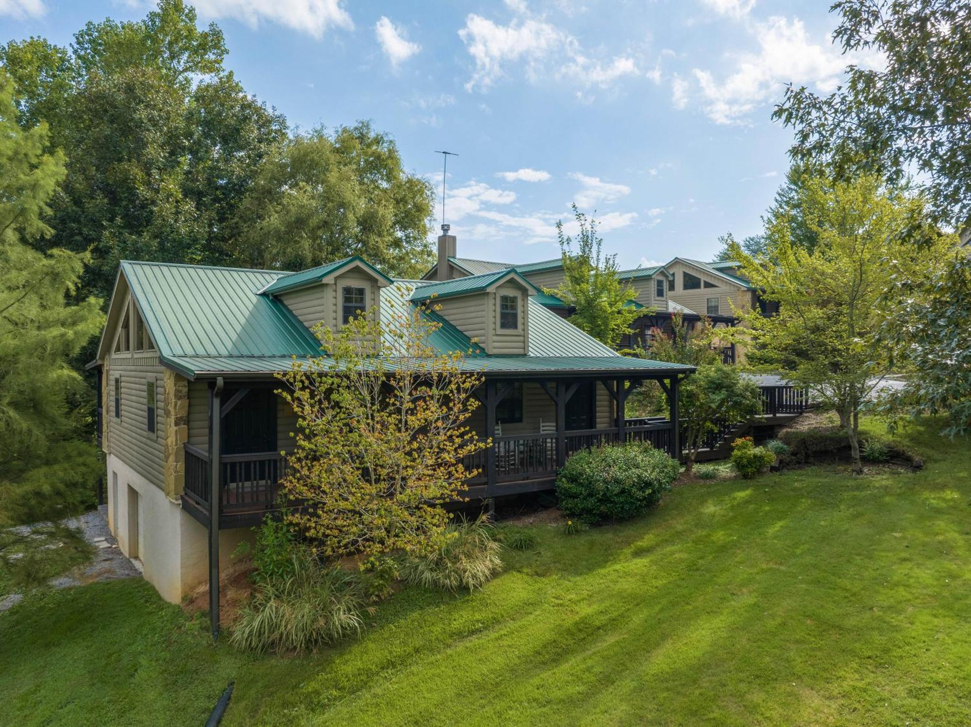 Lodge At Tellico Tellico Plains المظهر الخارجي الصورة
