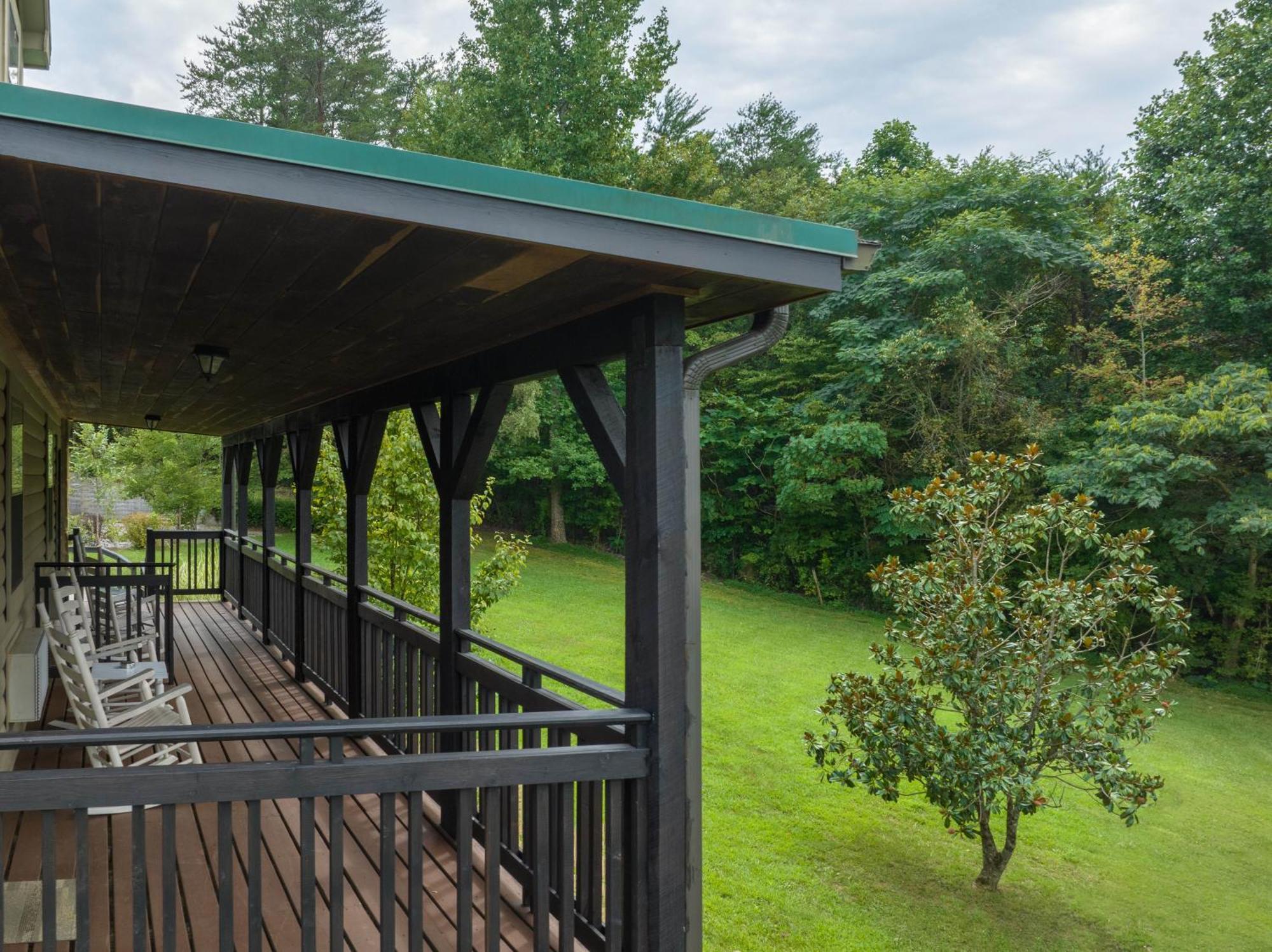 Lodge At Tellico Tellico Plains المظهر الخارجي الصورة