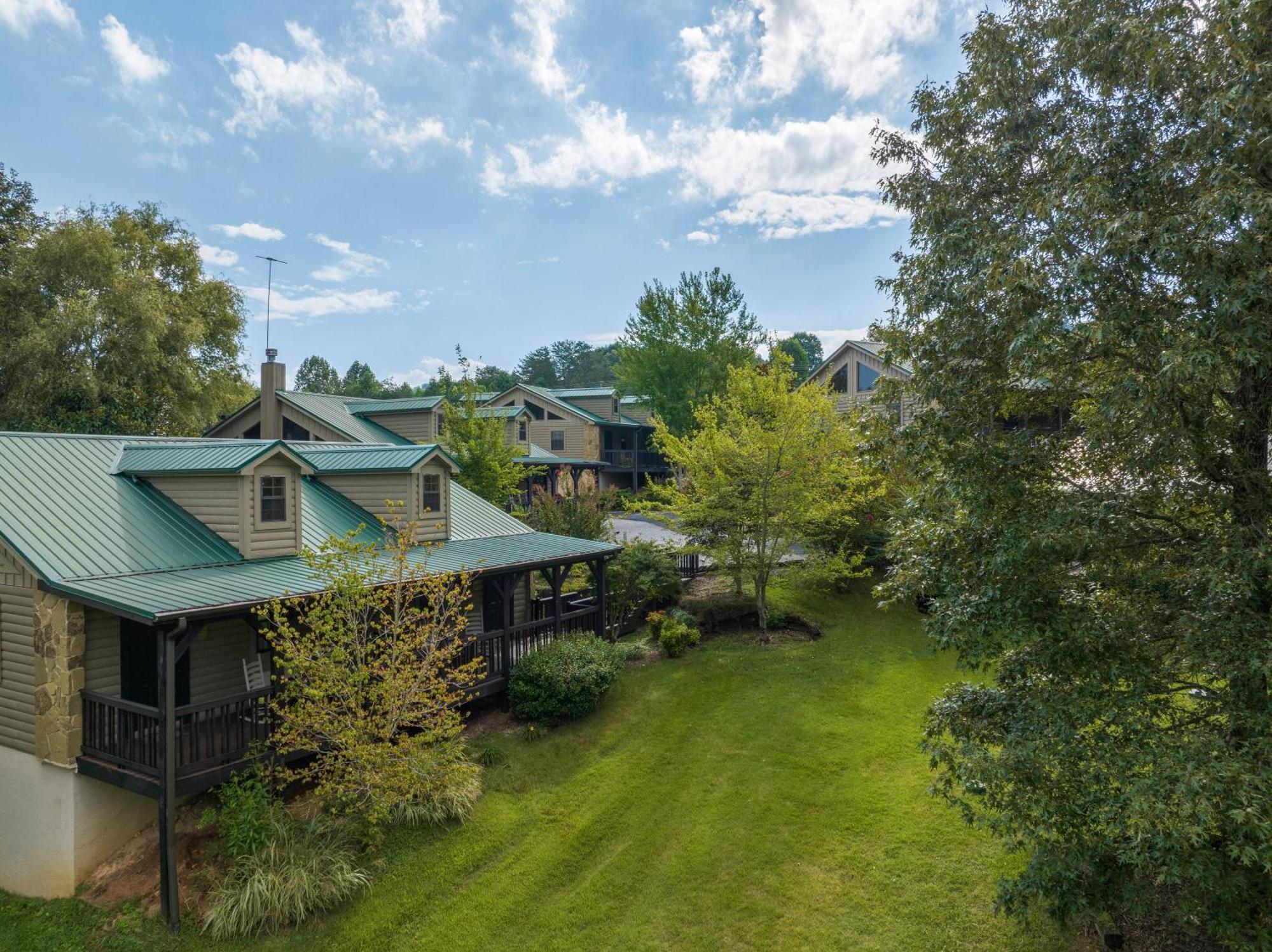 Lodge At Tellico Tellico Plains المظهر الخارجي الصورة