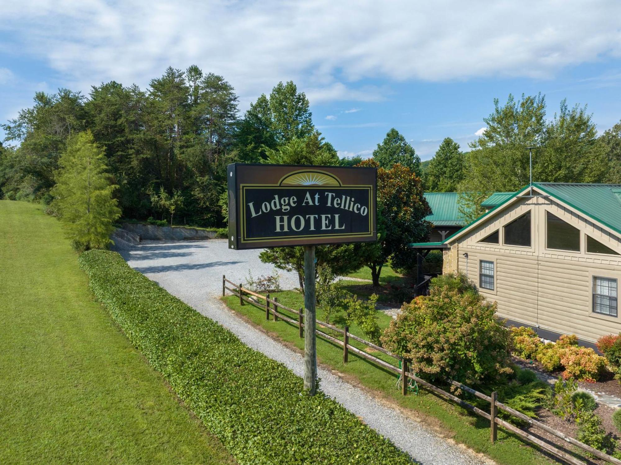 Lodge At Tellico Tellico Plains المظهر الخارجي الصورة