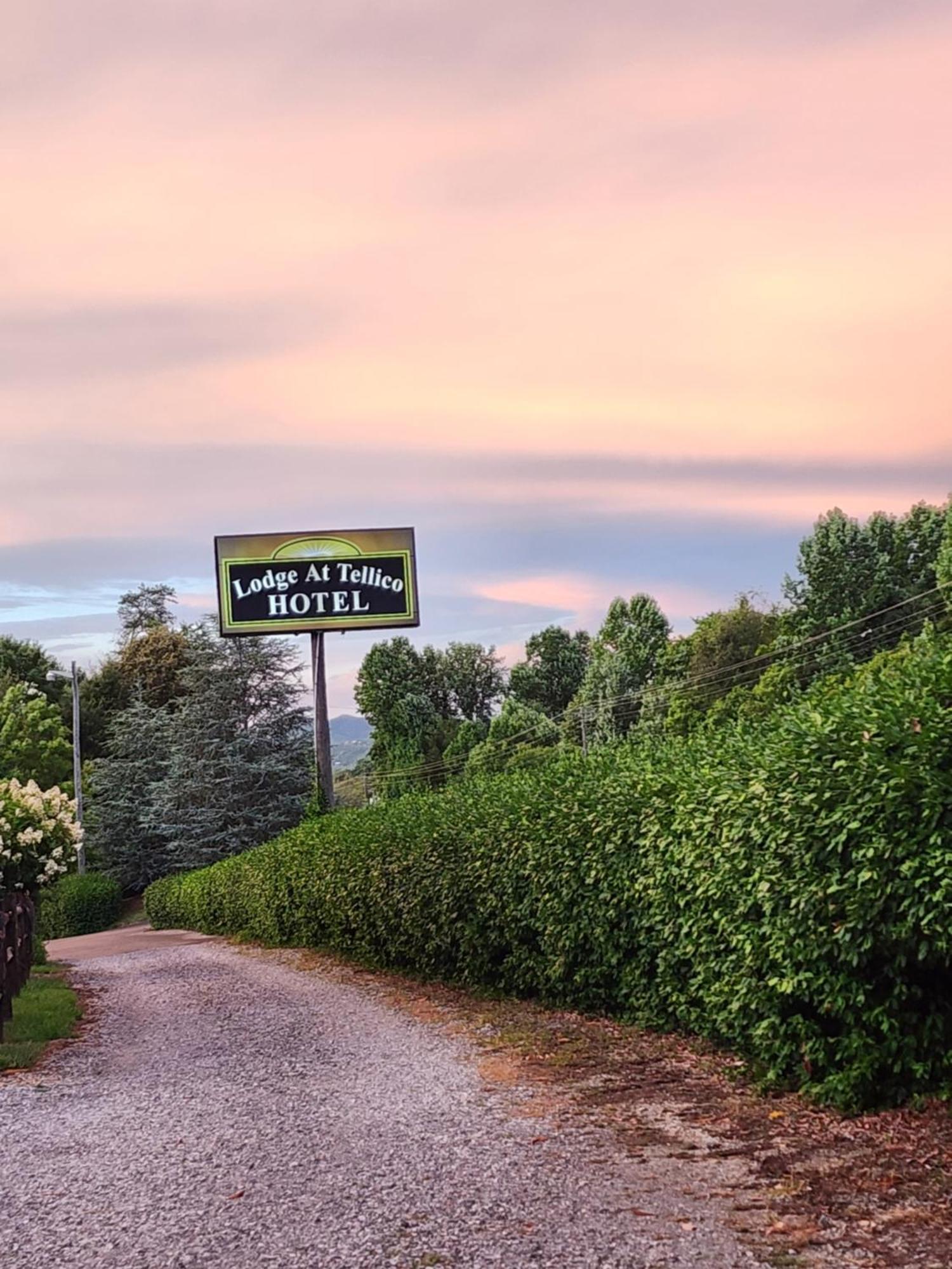 Lodge At Tellico Tellico Plains المظهر الخارجي الصورة
